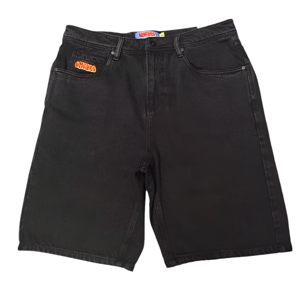 EMPYRE SHORTS BLACK