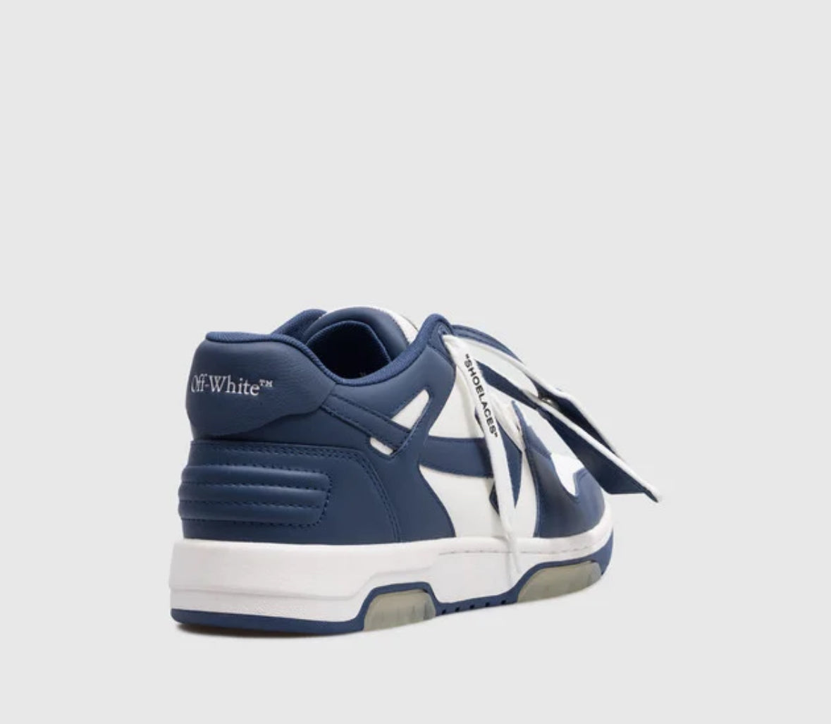OFF WHITE OUT OF OFFICE