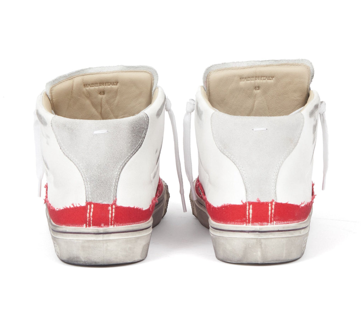 Maison Margiela
New Evolution panelled sneakers
