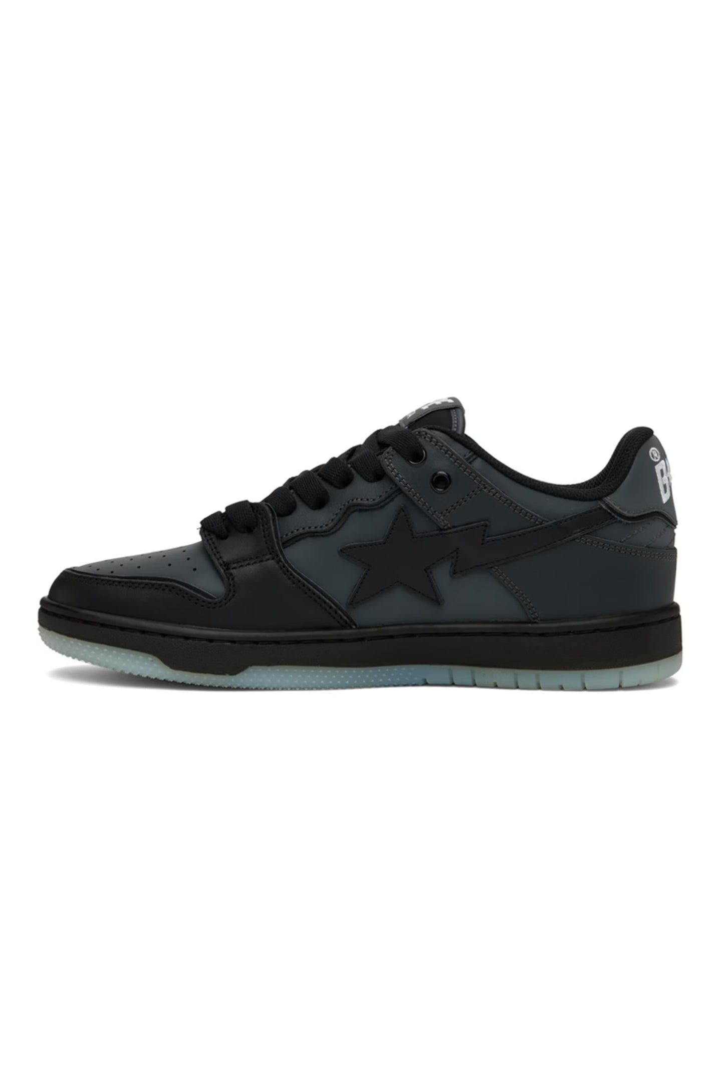 A BATING APE BAPE STA BLACK