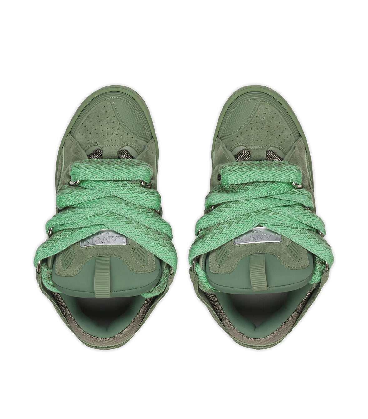 Lanvin
Curb sneakers