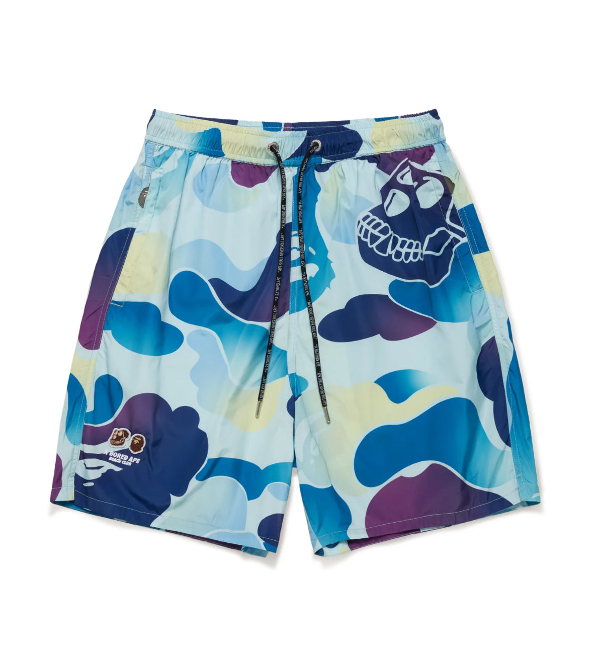 BAPE X BAYC - Water Shorts