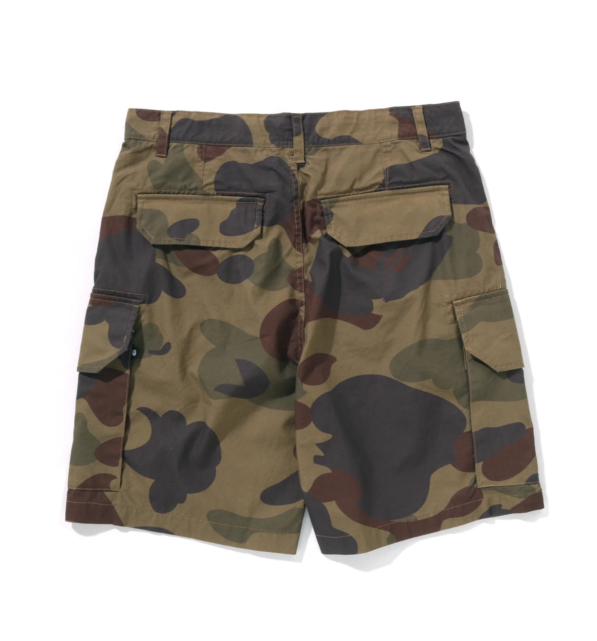 BAPE Camo Shorts