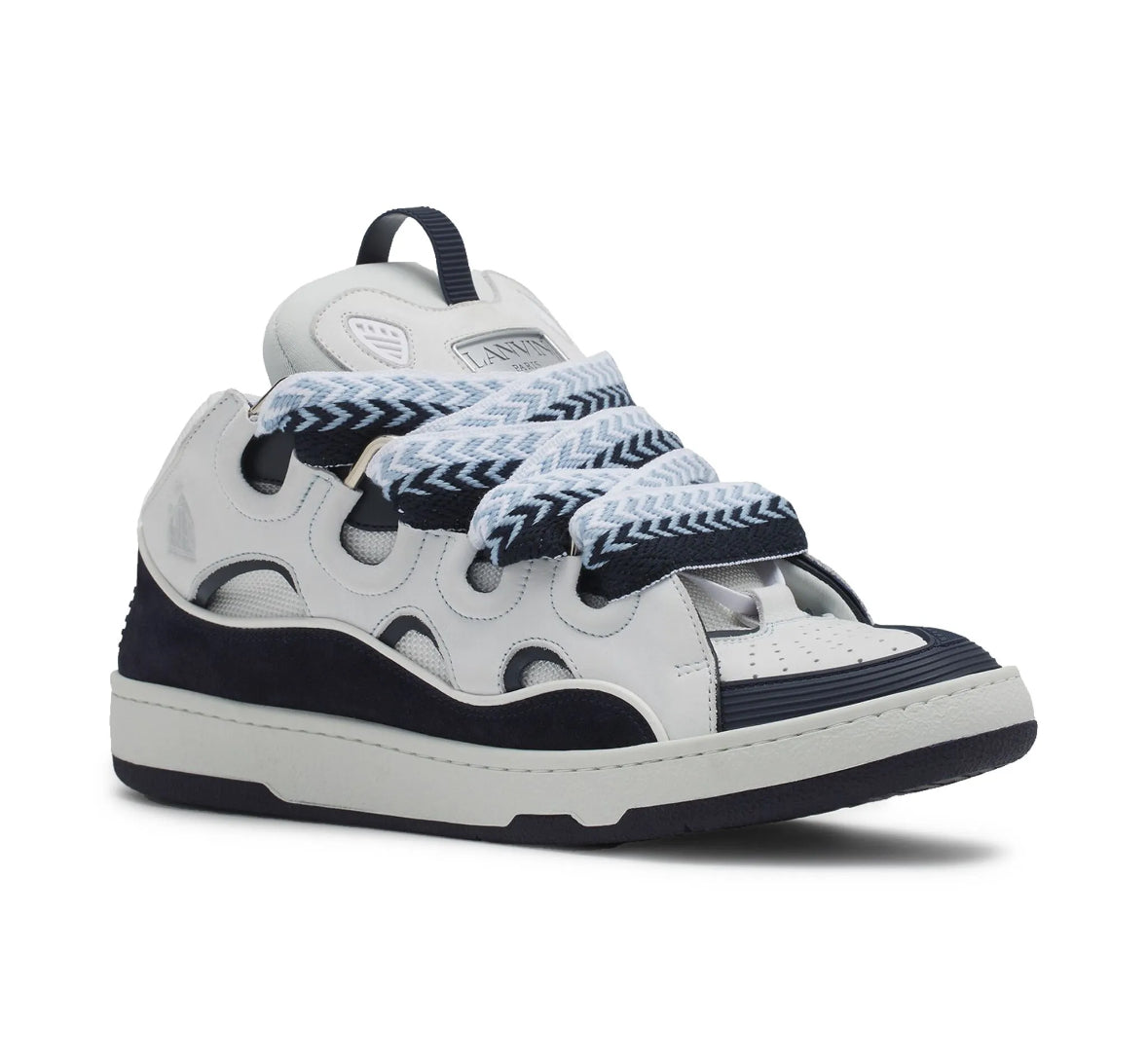 Lanvin
Curb sneakers