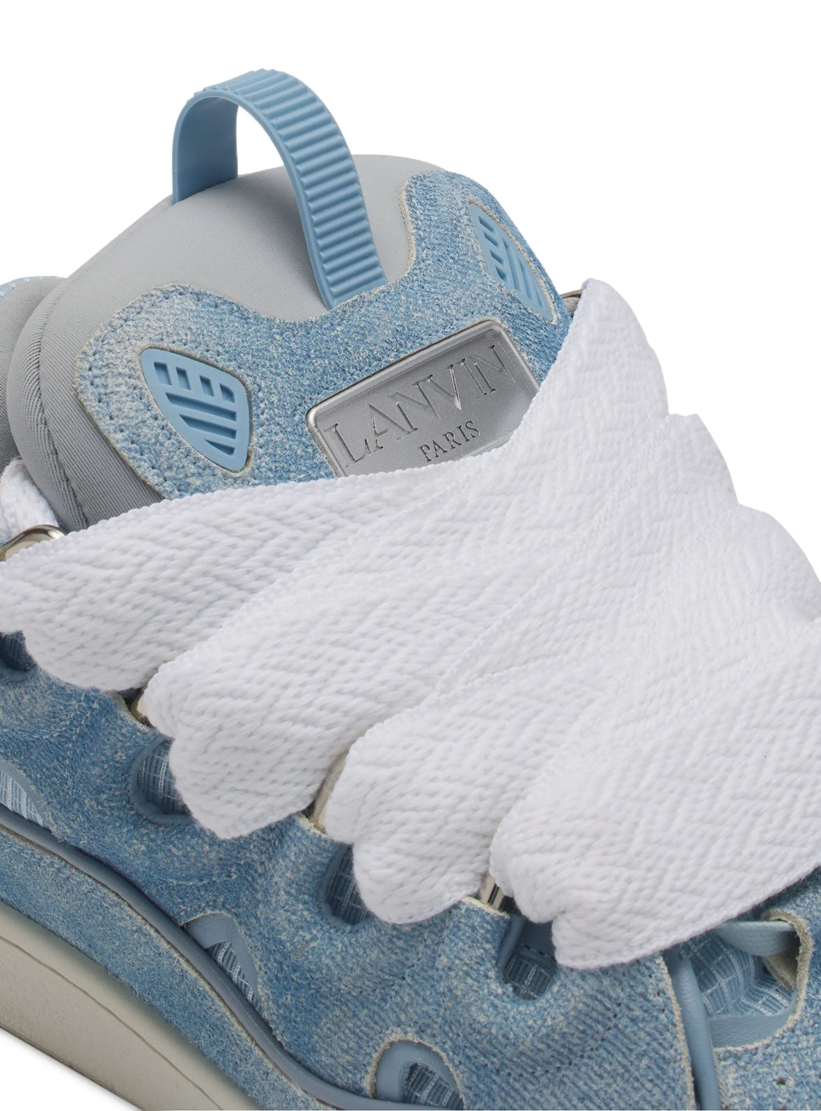 Lanvin
Curb sneakers