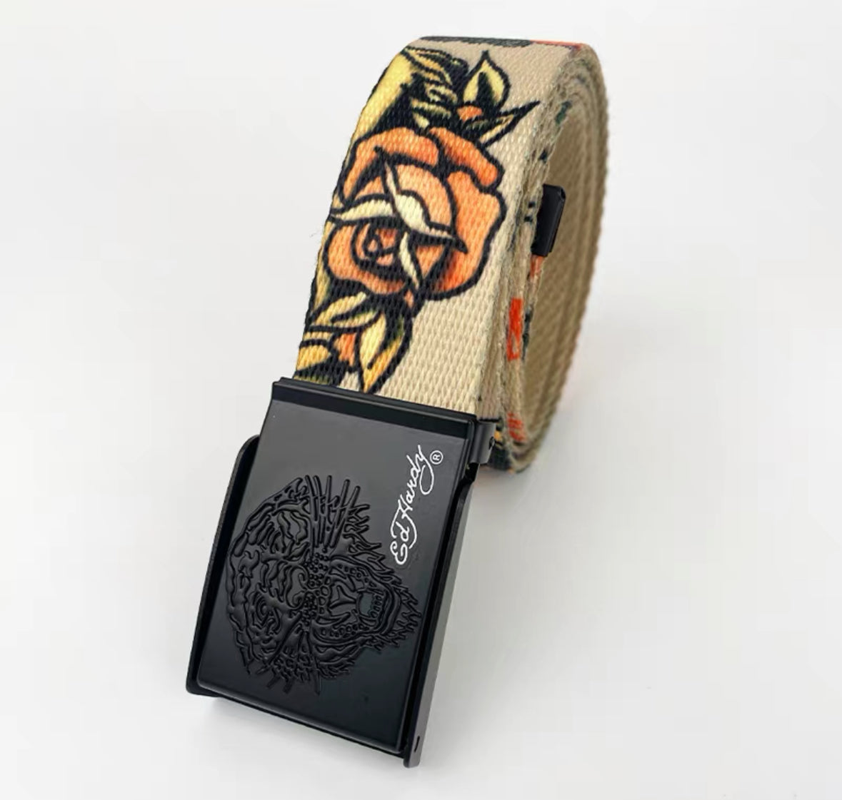 Ed hardy Belt