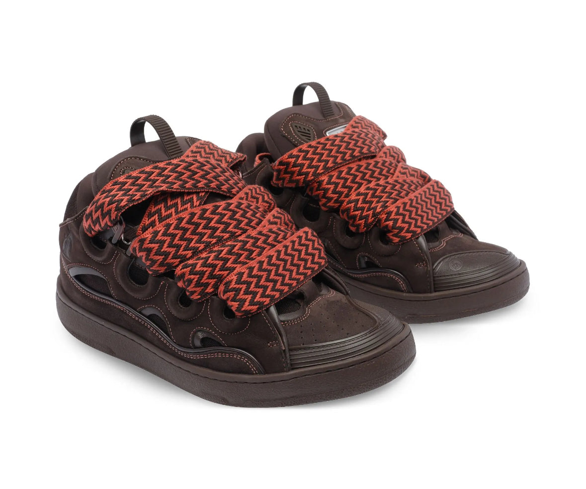 Lanvin leather sneakers