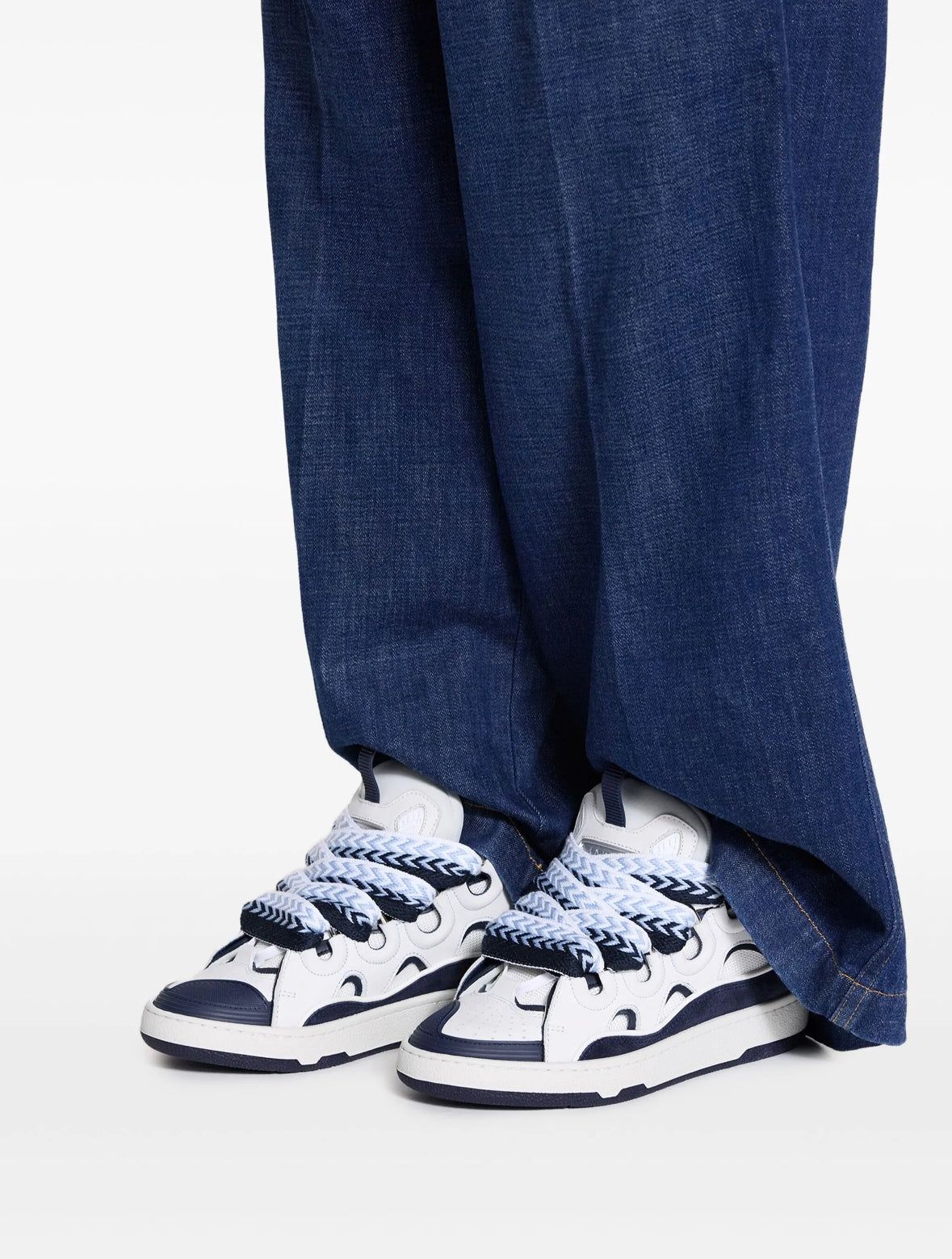 Lanvin
Curb sneakers