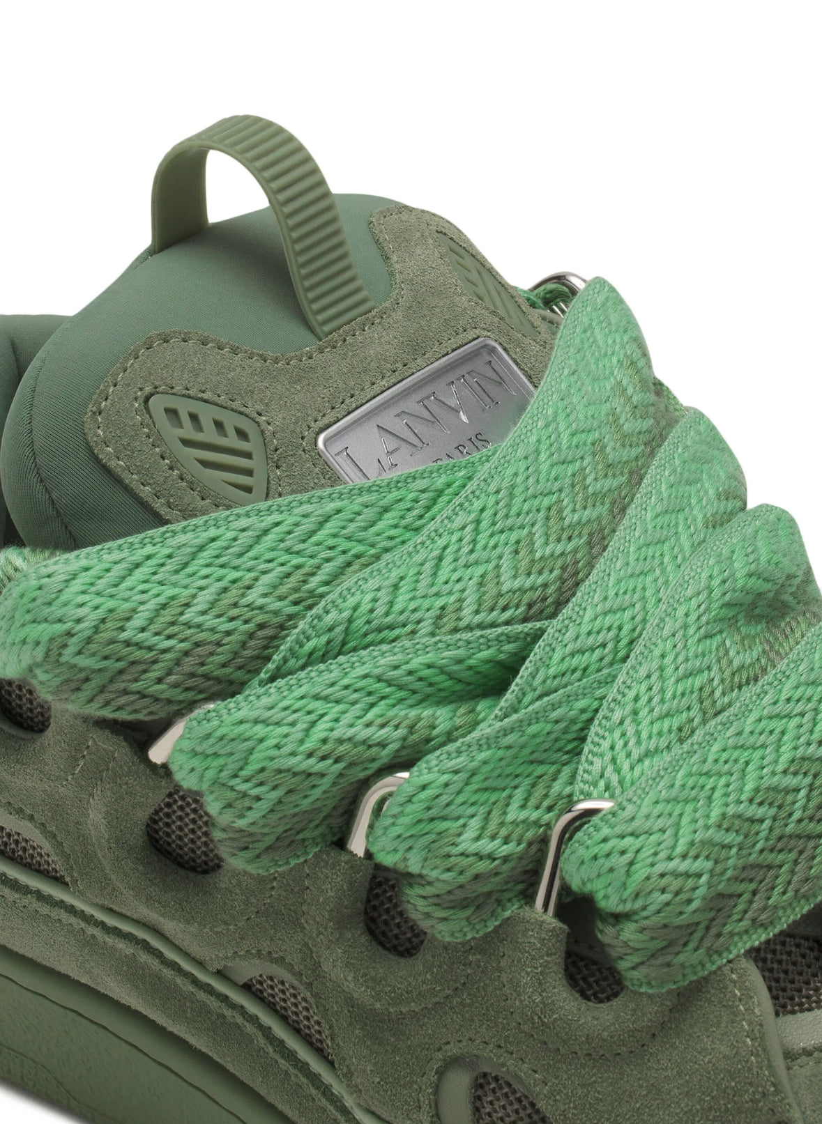 Lanvin
Curb sneakers