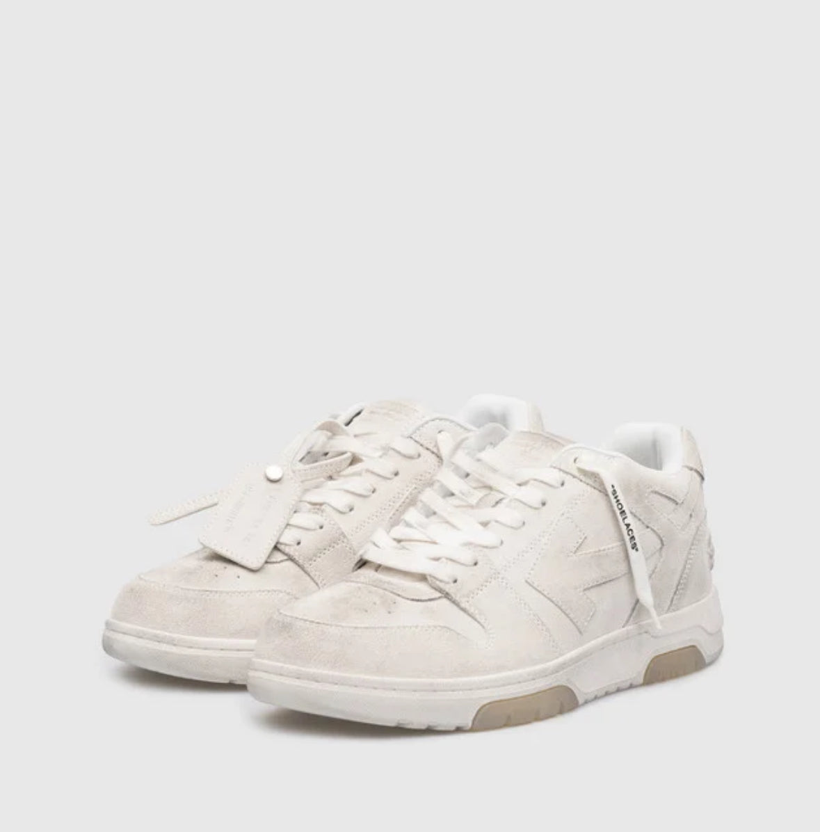 Off-White Out Of Office trainers