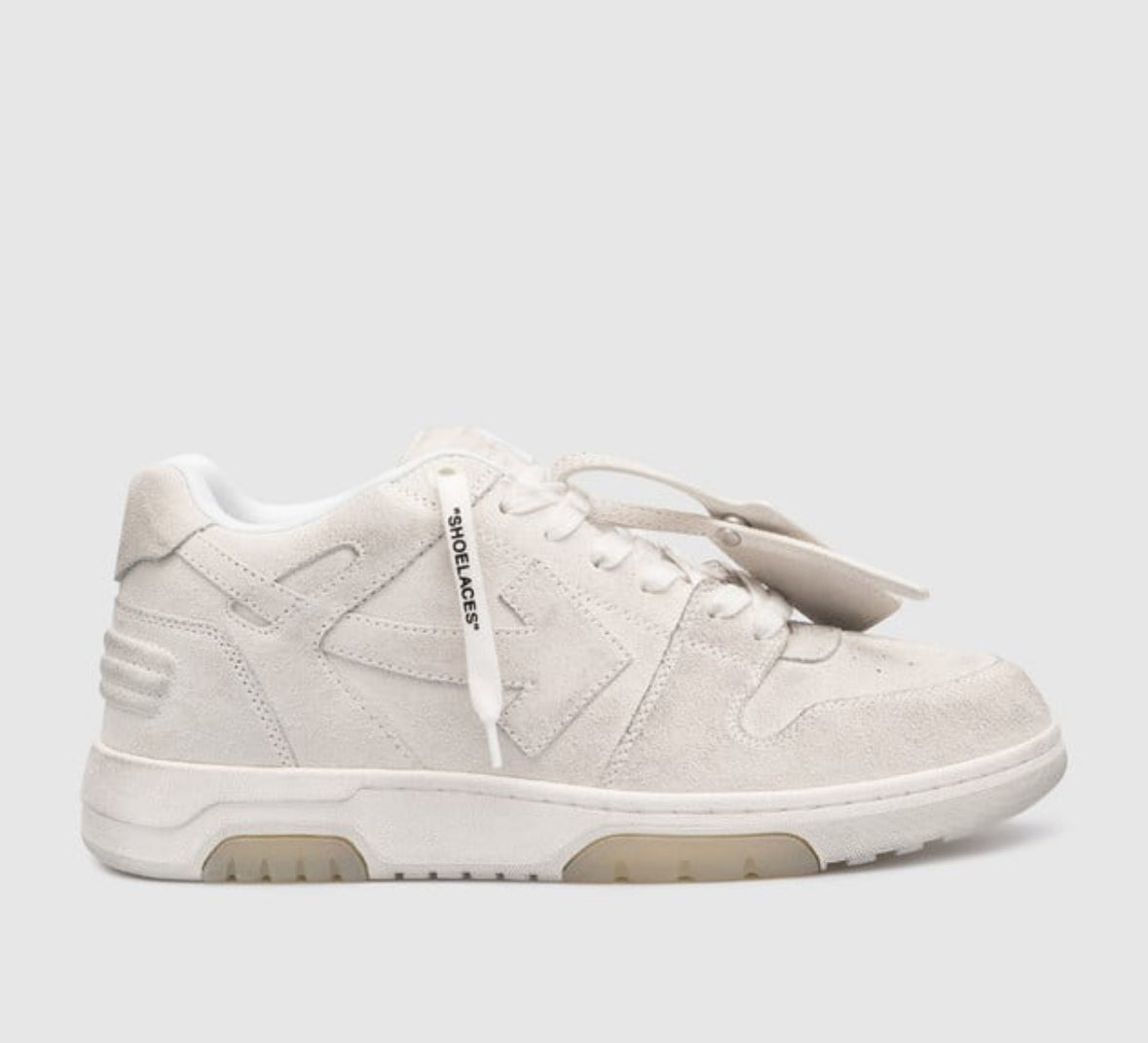 Off-White Out Of Office trainers