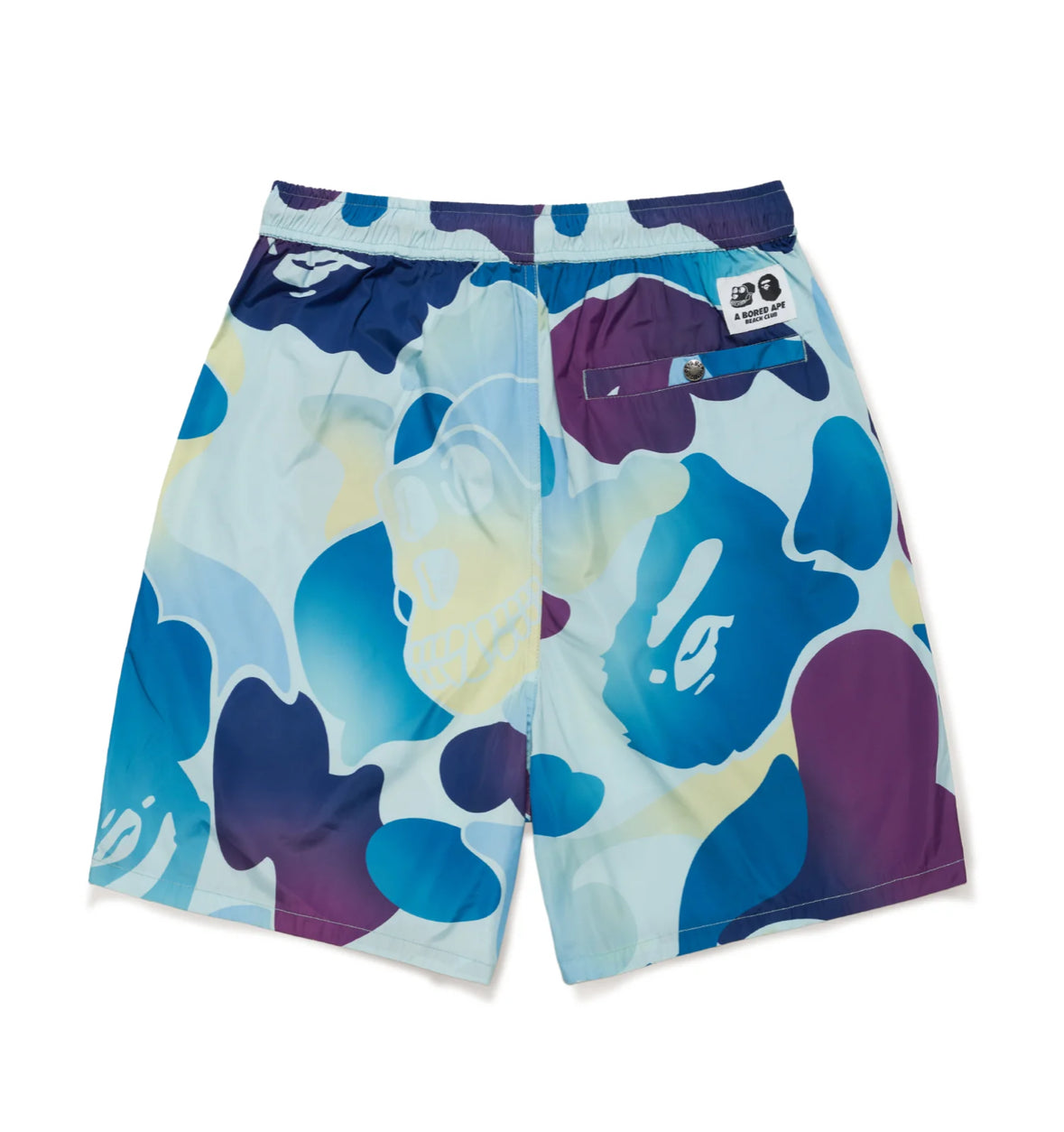 BAPE X BAYC - Water Shorts