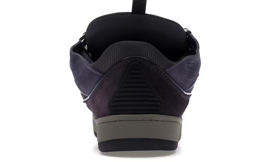 Lanvin Curb Sneaker
Purple Black