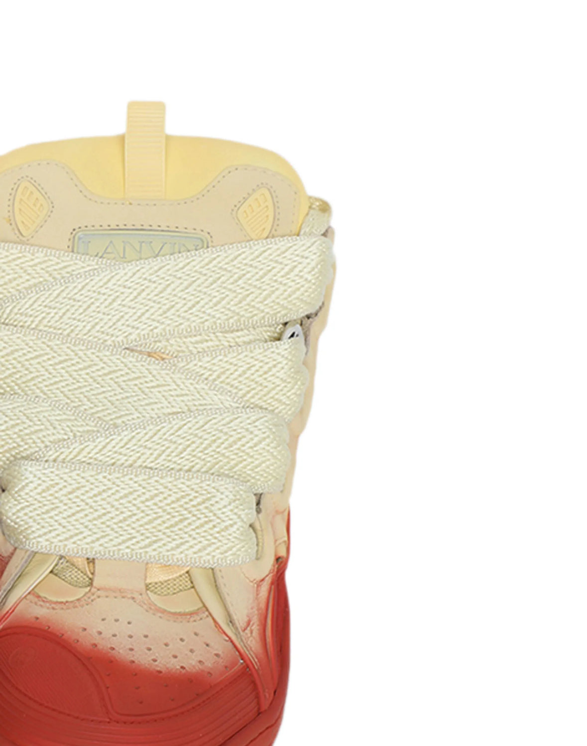 Lanvin
Curb radiant spray-effect sneakers