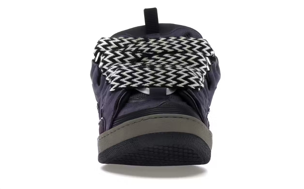 Lanvin Curb Sneaker
Purple Black