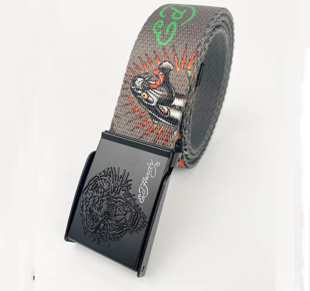 Ed hardy Belt