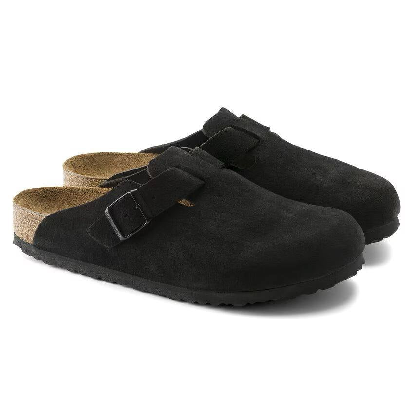 BIRKENSTOCK BOSTON SOFT FOTBED