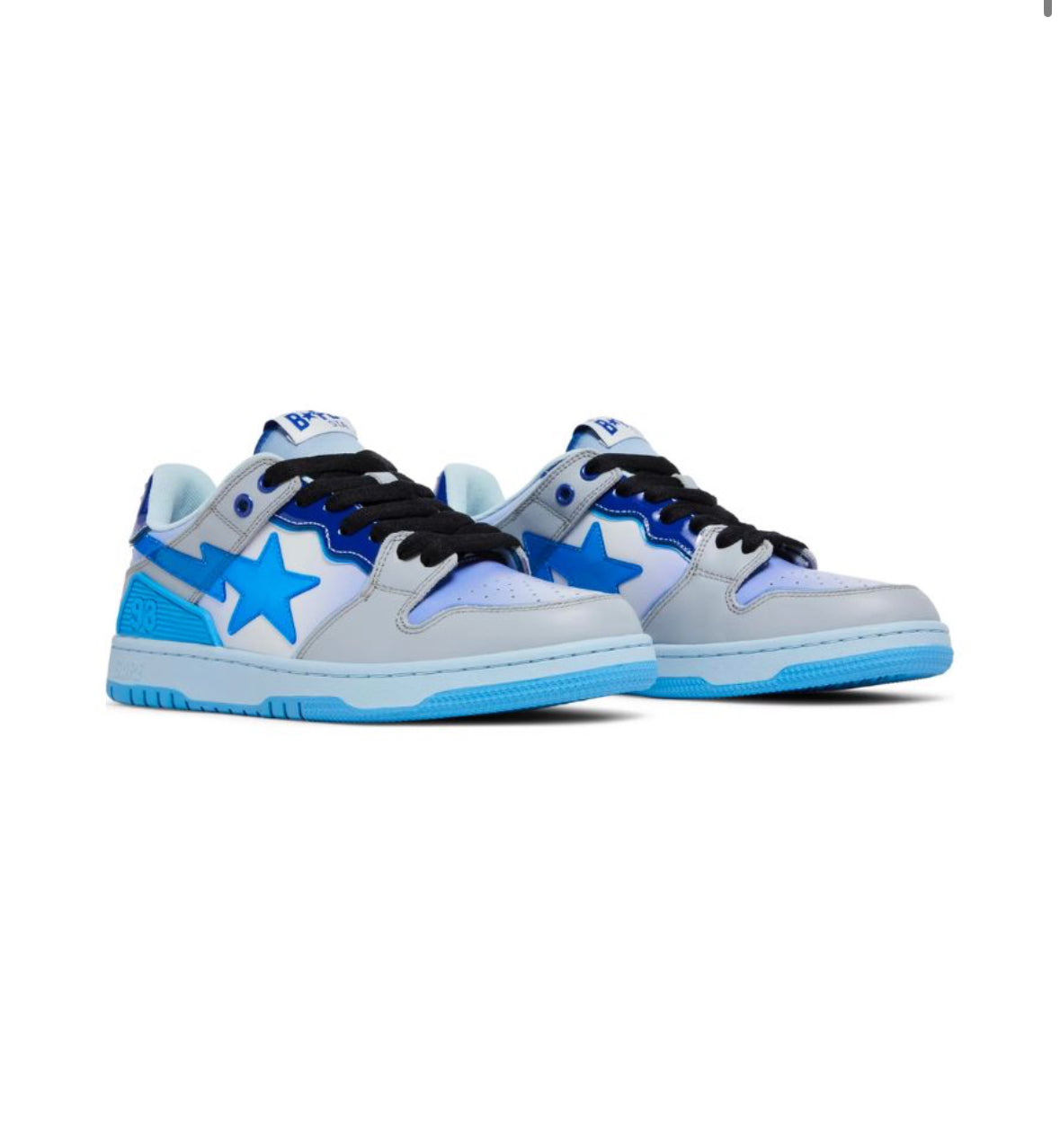 A BATHING APE BAPE SK8 STA BLUE