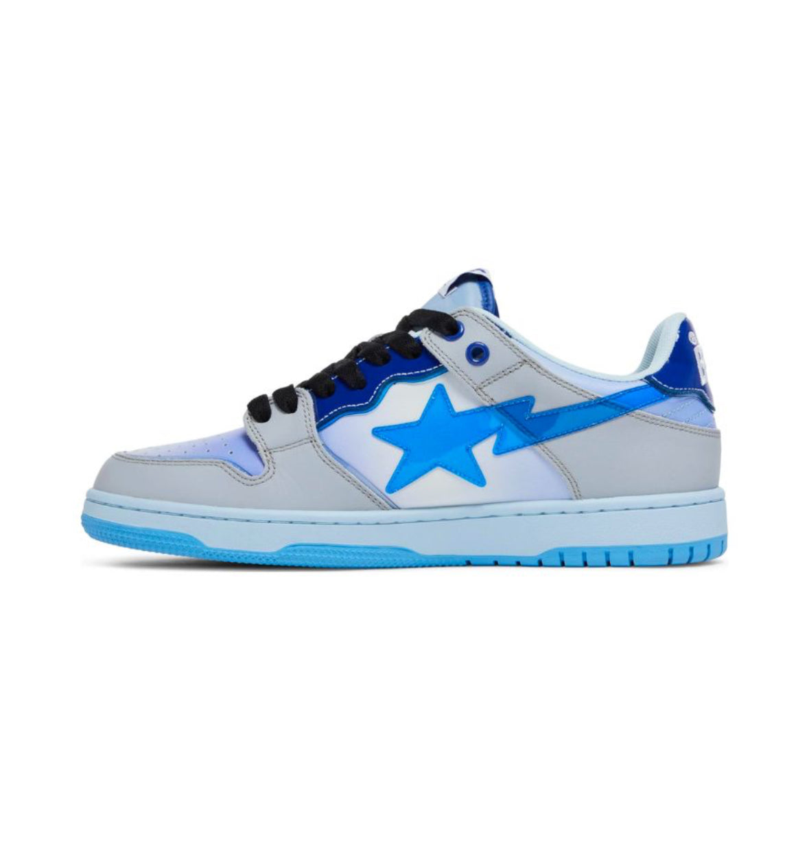 A BATHING APE BAPE SK8 STA BLUE