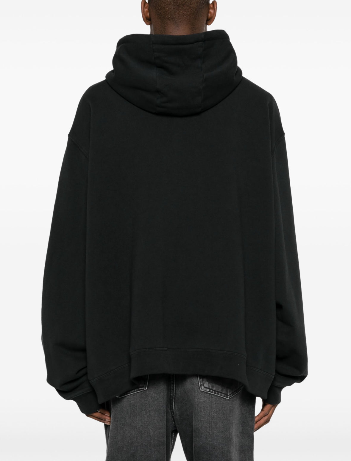Maison Margiela
Invitation cotton zip hoodie