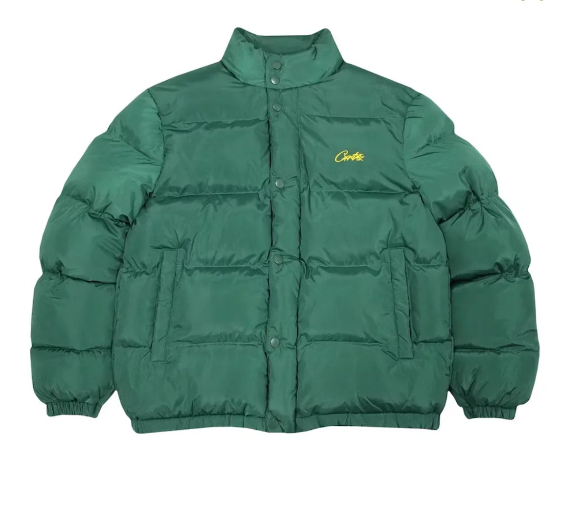 BOLO JACKET
CORTEIZ