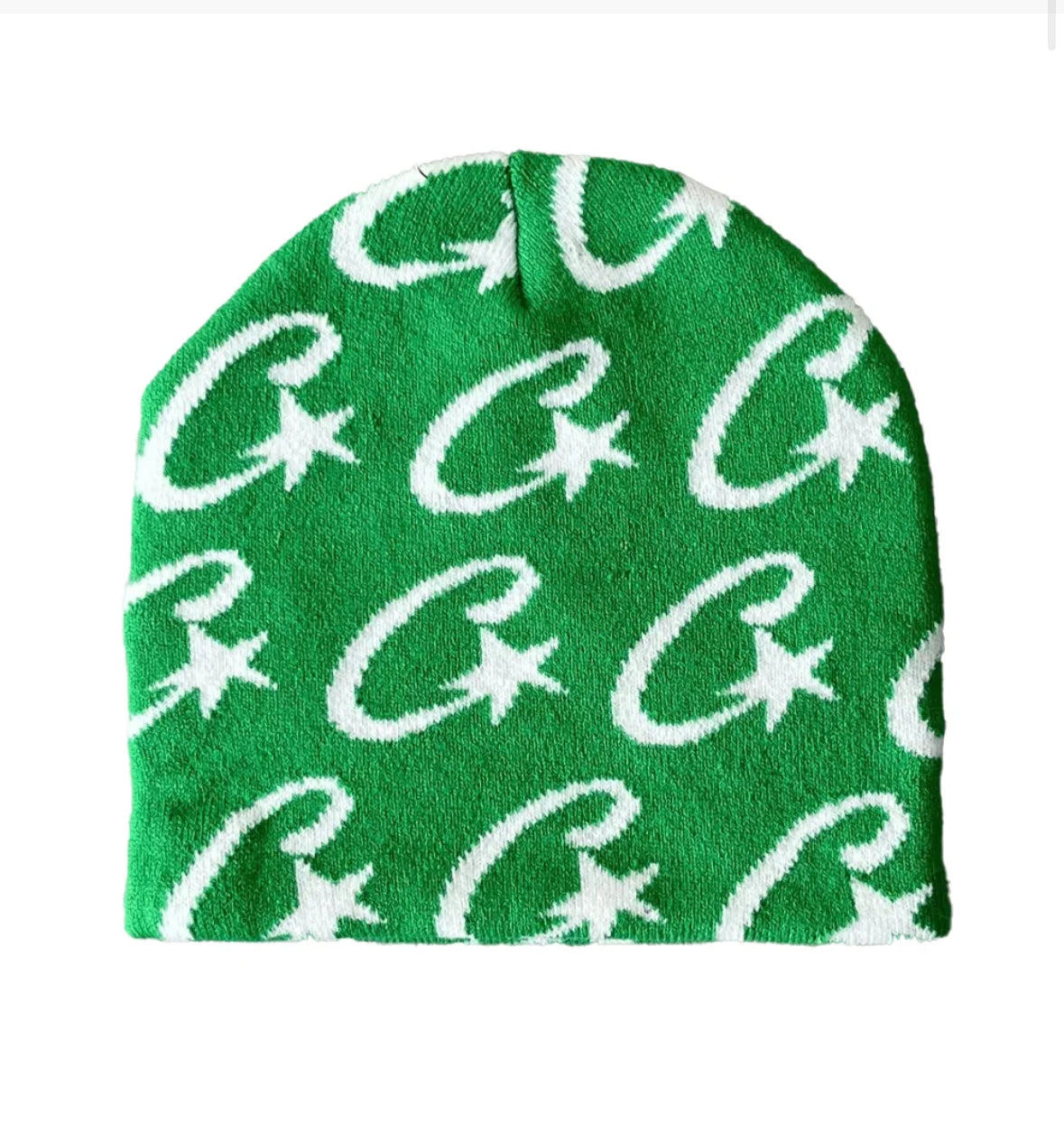 CSTARZ MONOGRAM BEANIE
CORTEIZ