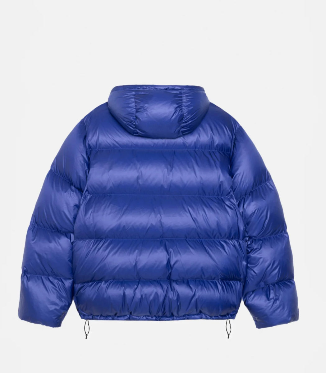 STUSSY DOWN PARKA MICRO RIPSTOP