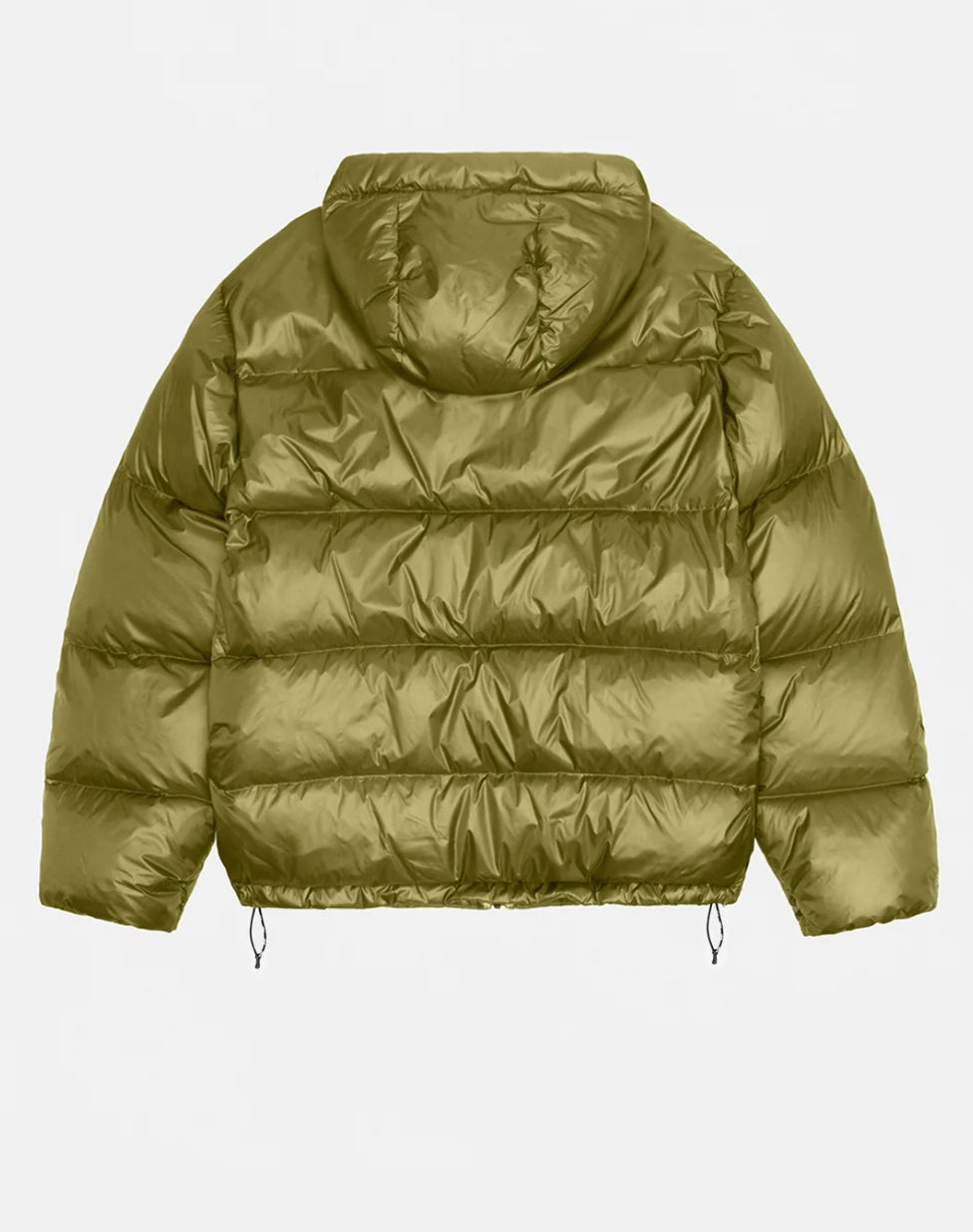 STUSSY DOWN PARKA MICRO RIPSTOP
