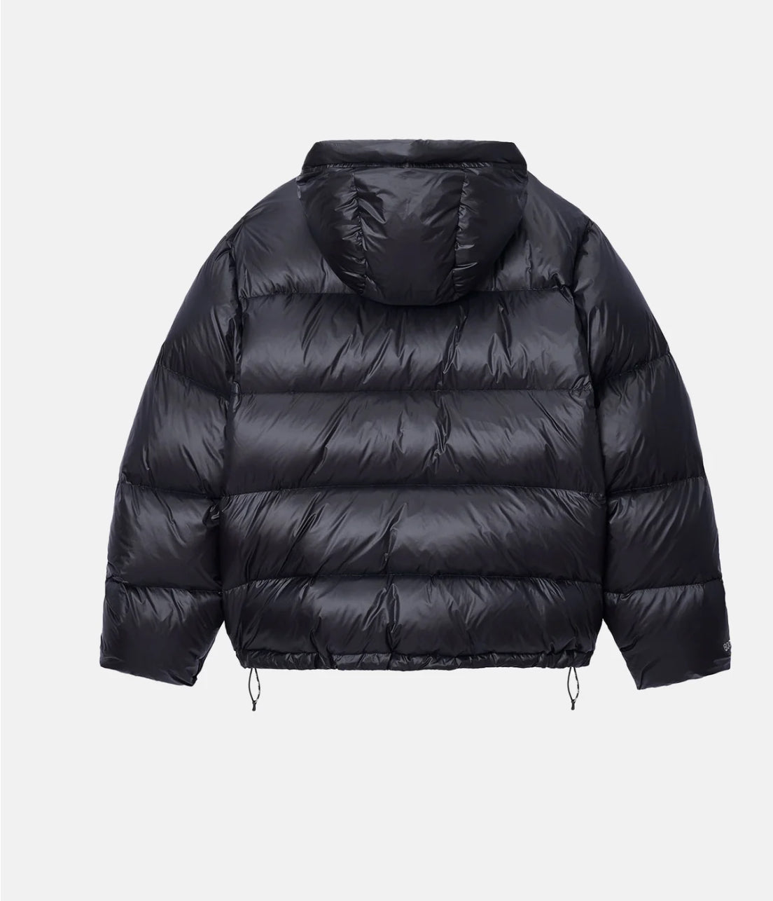 STUSSY DOWN PARKA MICRO RIPSTOP