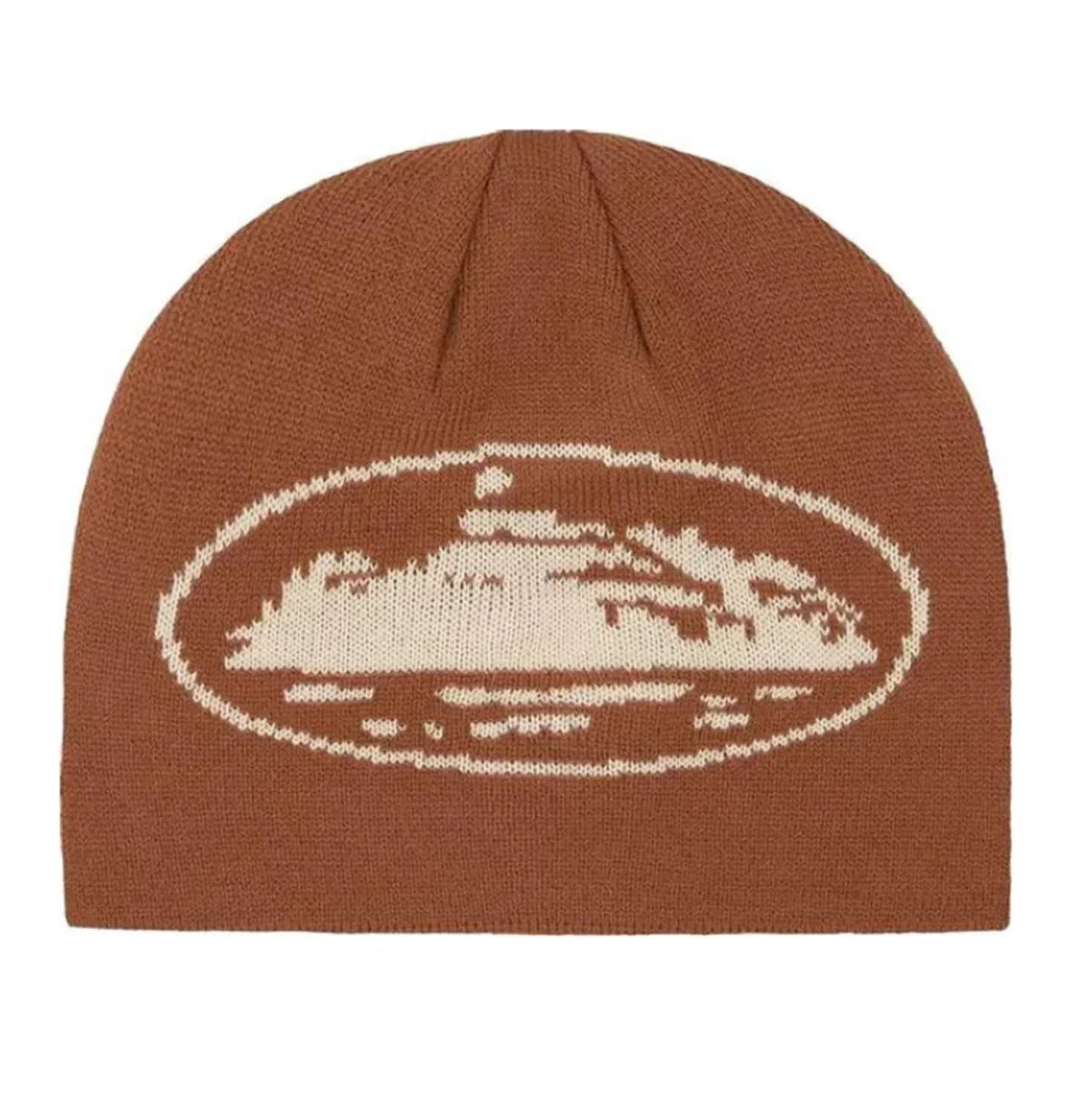 ALCATRAZ BEANIE
CORTEIZ