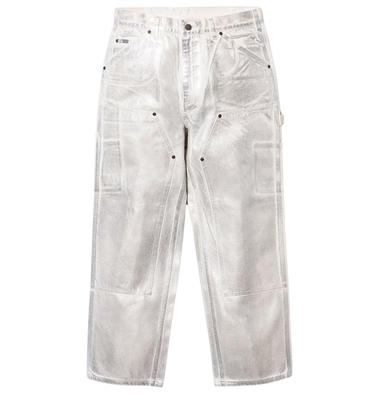 Supreme x MM6 Maison
Margiela Foil Double Knee
Painter Pant White (SS24)
