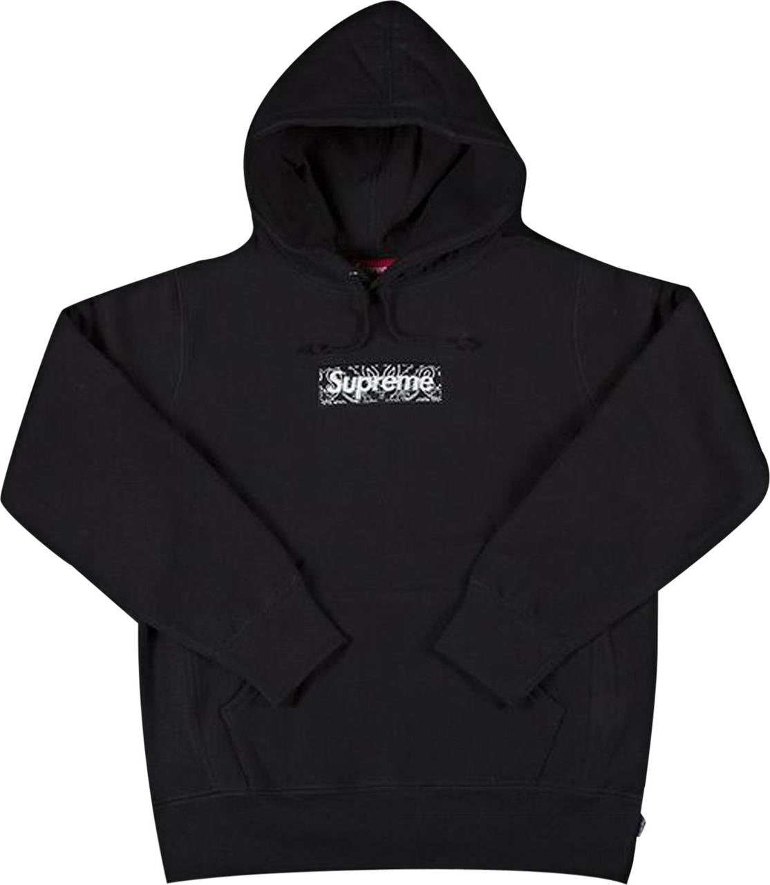 SUPREME BANDANA BOX LOGO