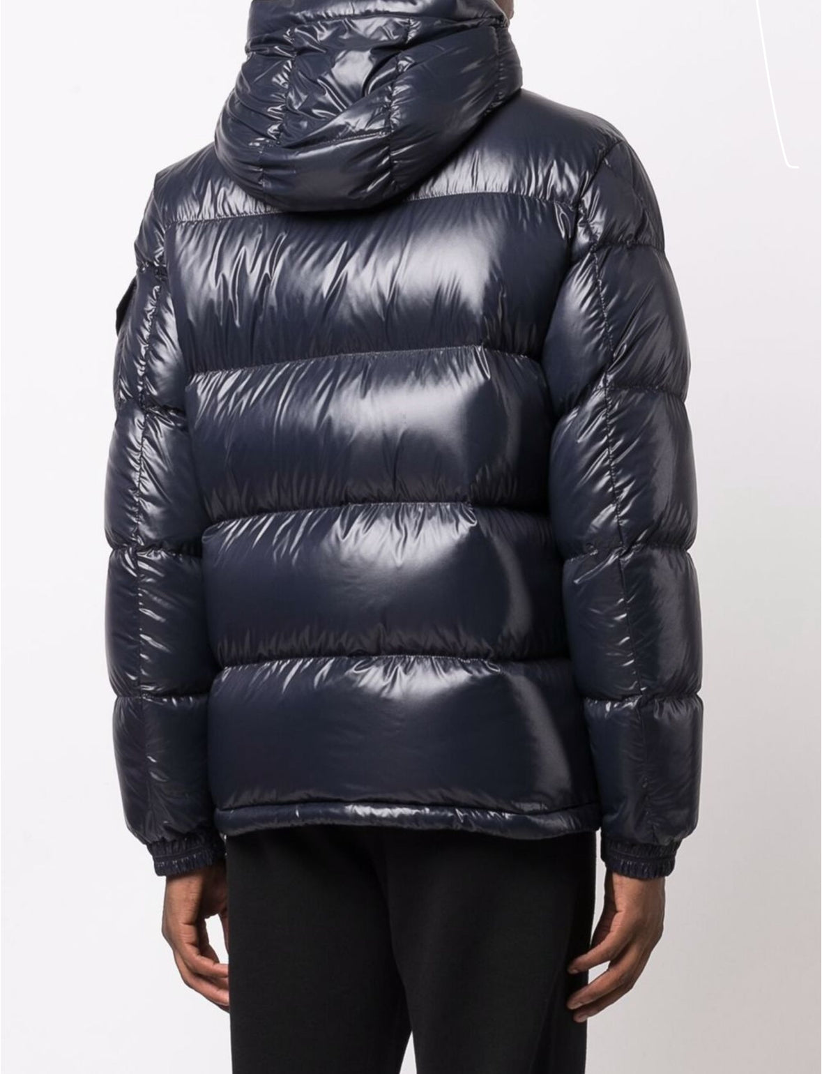Moncler
Ecrins padded down jacket