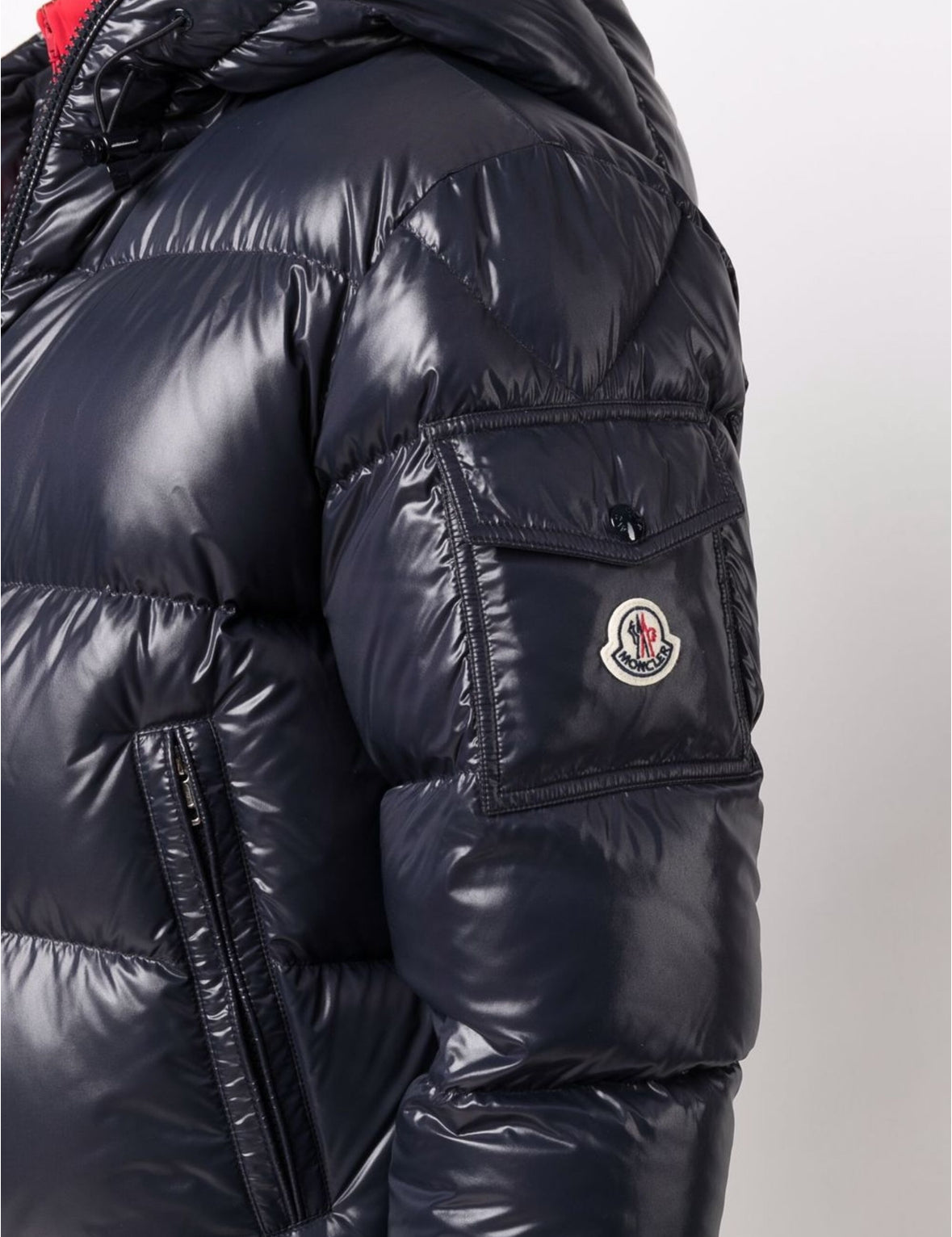 Moncler
Ecrins padded down jacket