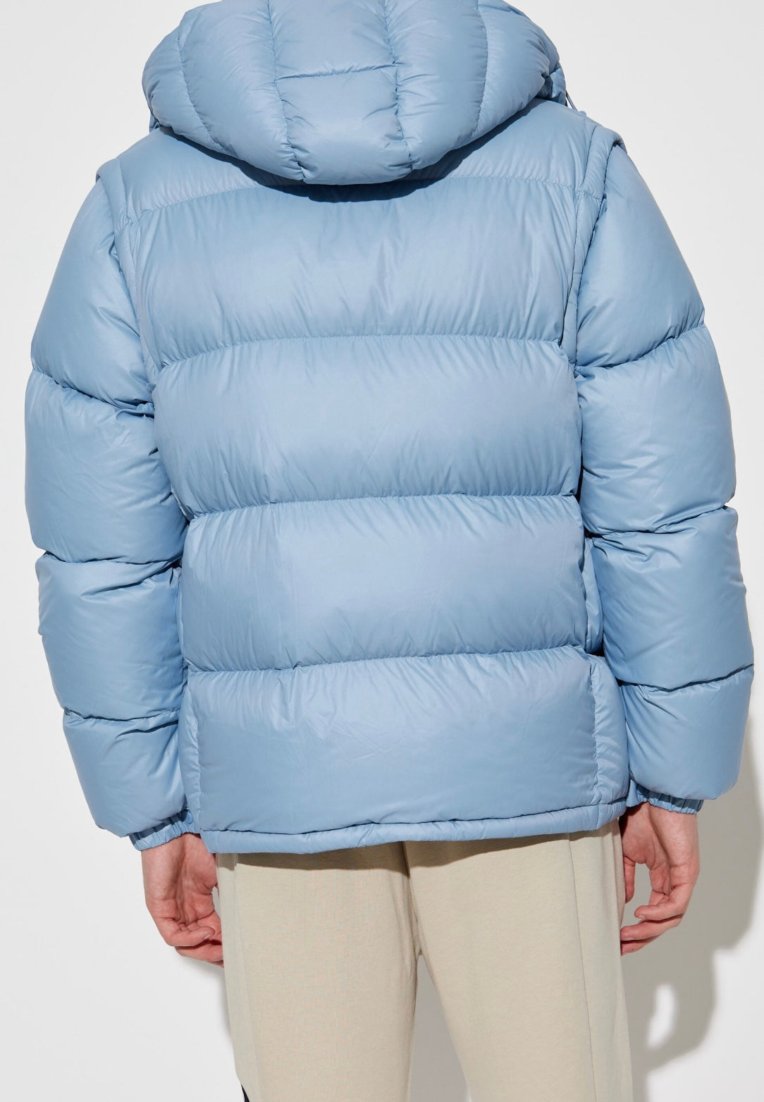 Moncler
Cyclone jacket