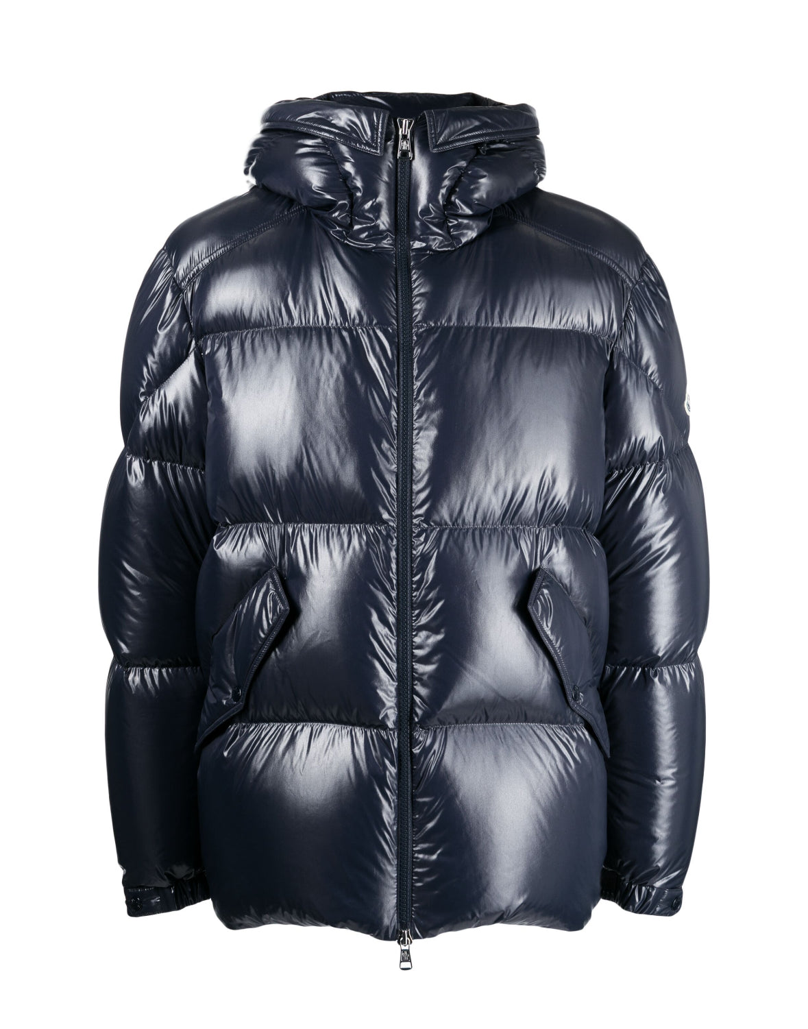 Moncler
padded hooded jacket