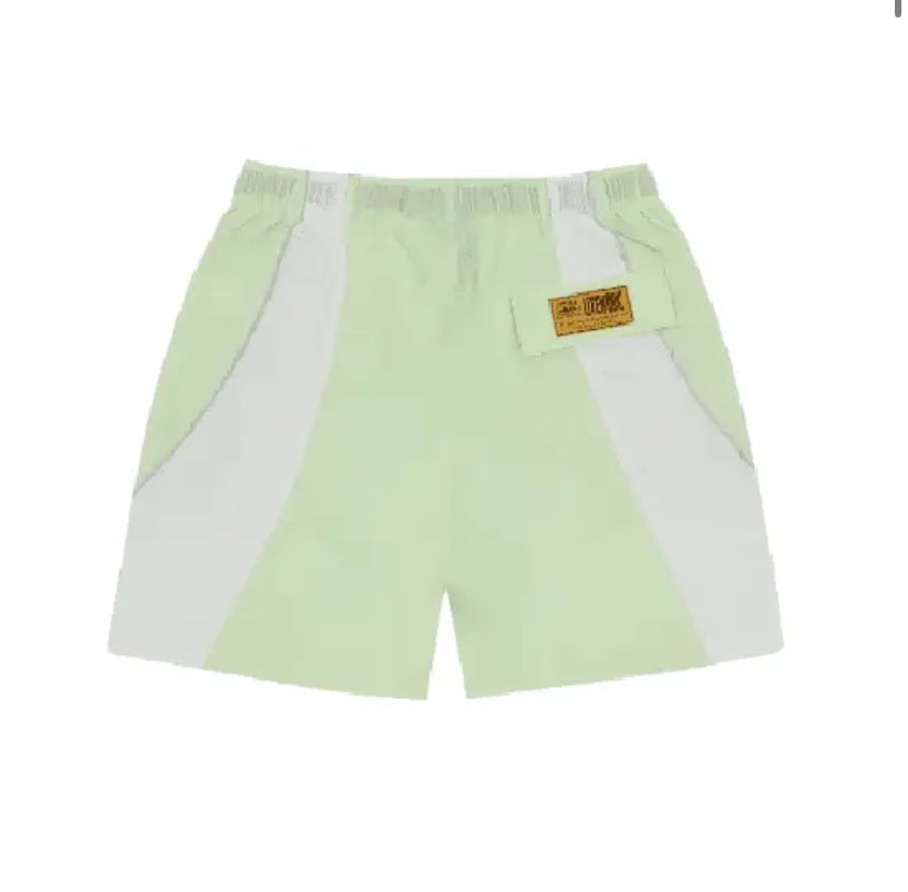 Corteiz Spring Shorts Mint