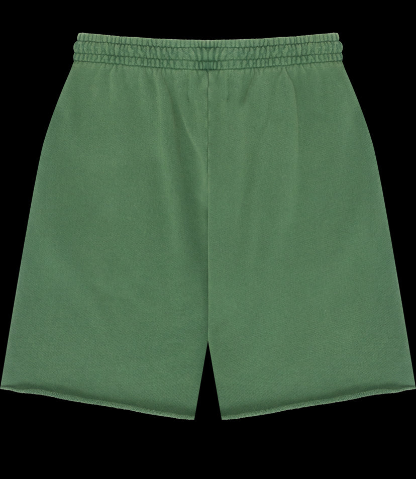denim tears Sweatshorts Washed Green