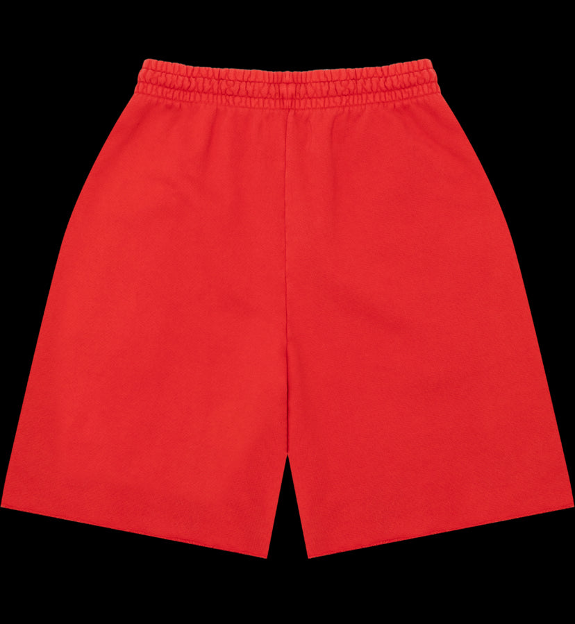 Denim tears University Shorts Red