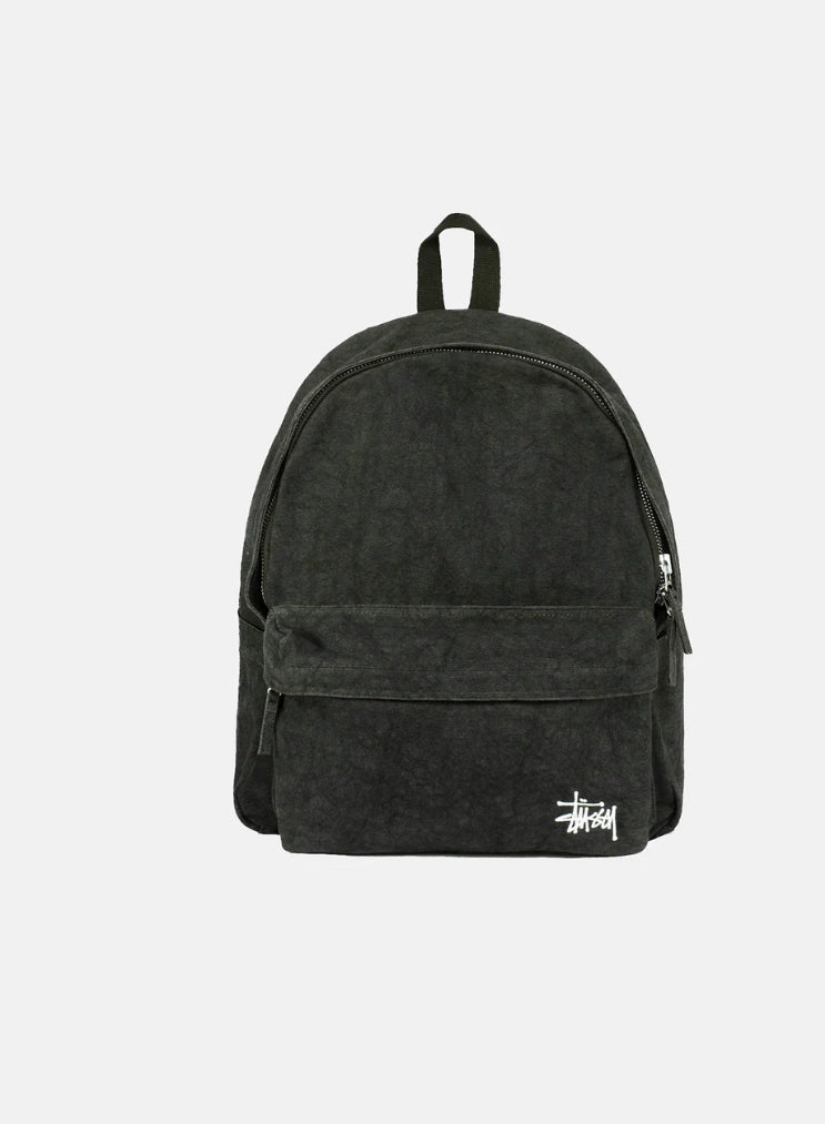 STUSSY CANVAS BACKPACK