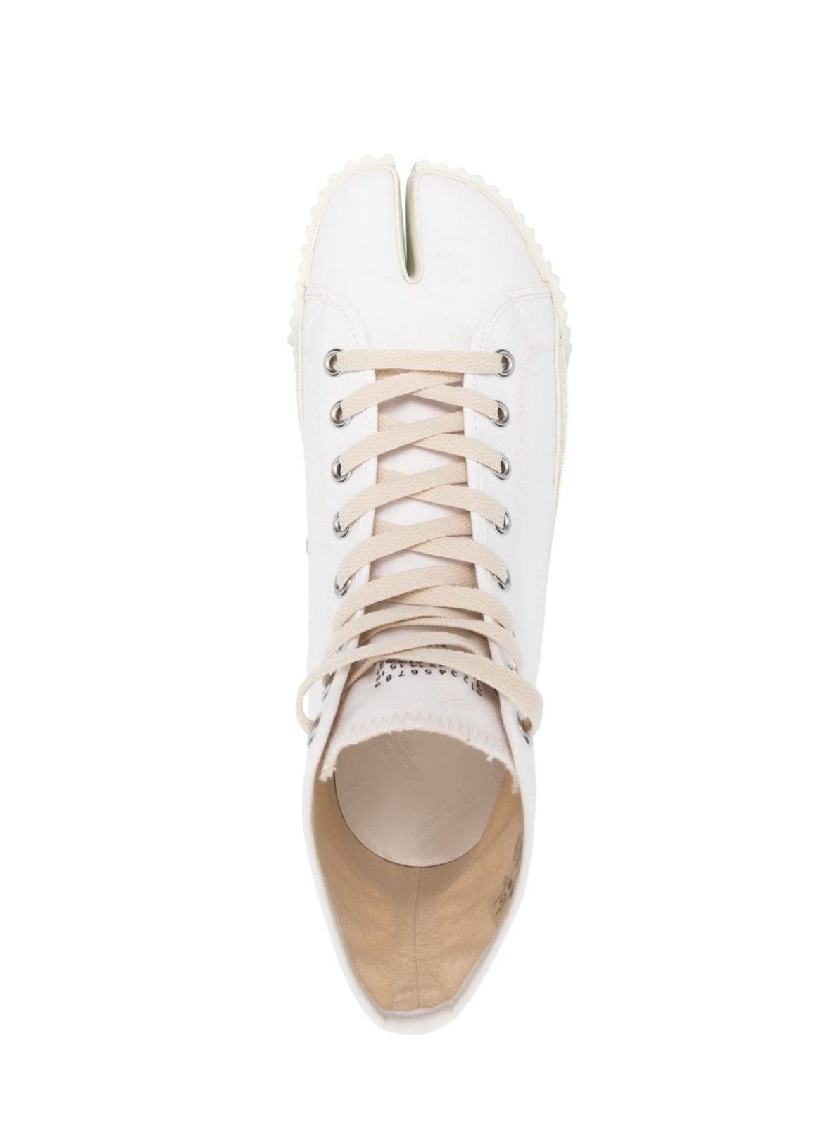 Maison Margiela
Tabi high-top sneakers