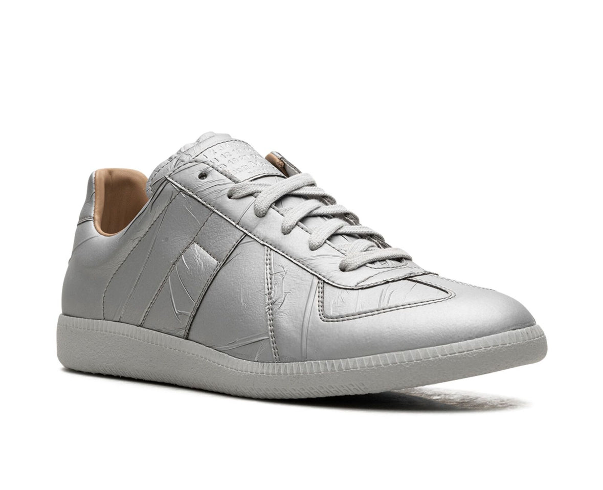 Maison Margiela
Replica "Silver Cracked" low-top sneakers