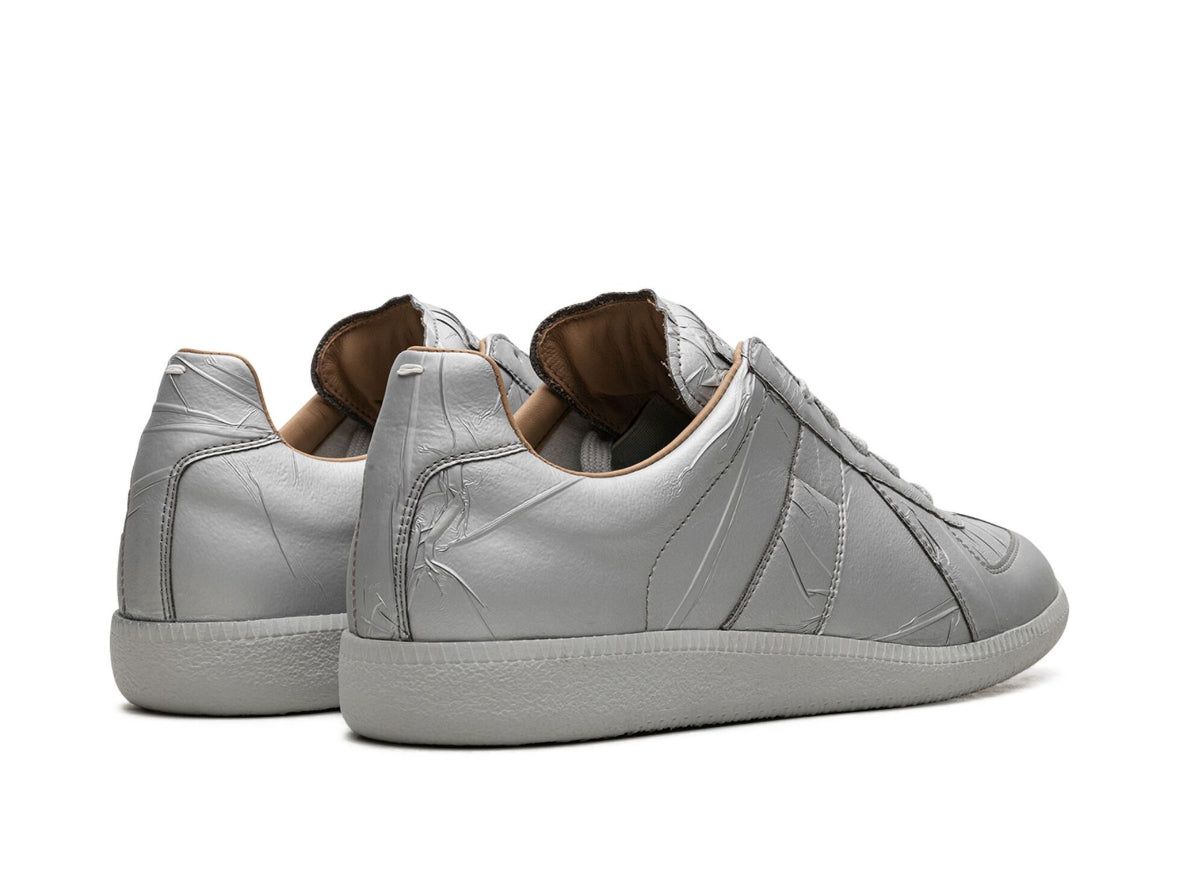 Maison Margiela
Replica "Silver Cracked" low-top sneakers