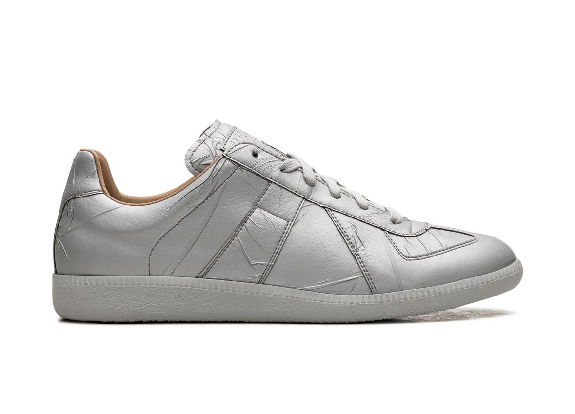 Maison Margiela
Replica "Silver Cracked" low-top sneakers
