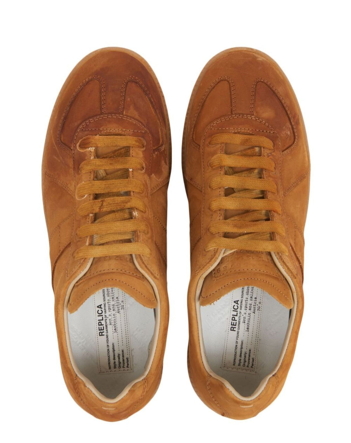Maison Margiela
Artist Recicla Replica sneakers