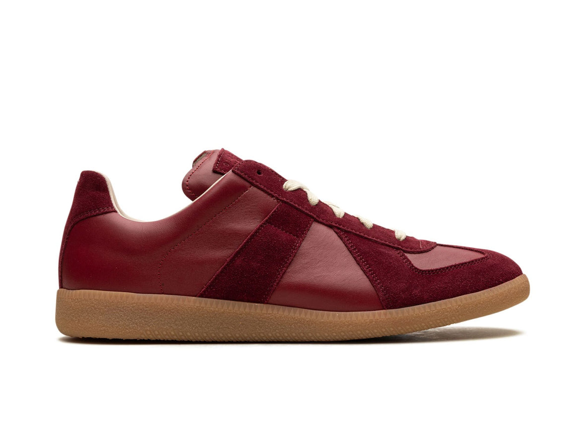Maison Margiela
Replica "Bordeaux" sneakers