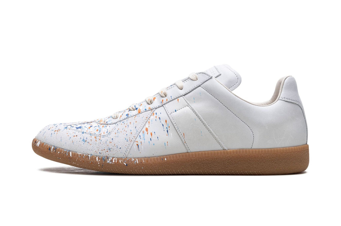 Maison Margiela
Replica "Light Grey Splatter" sneakers