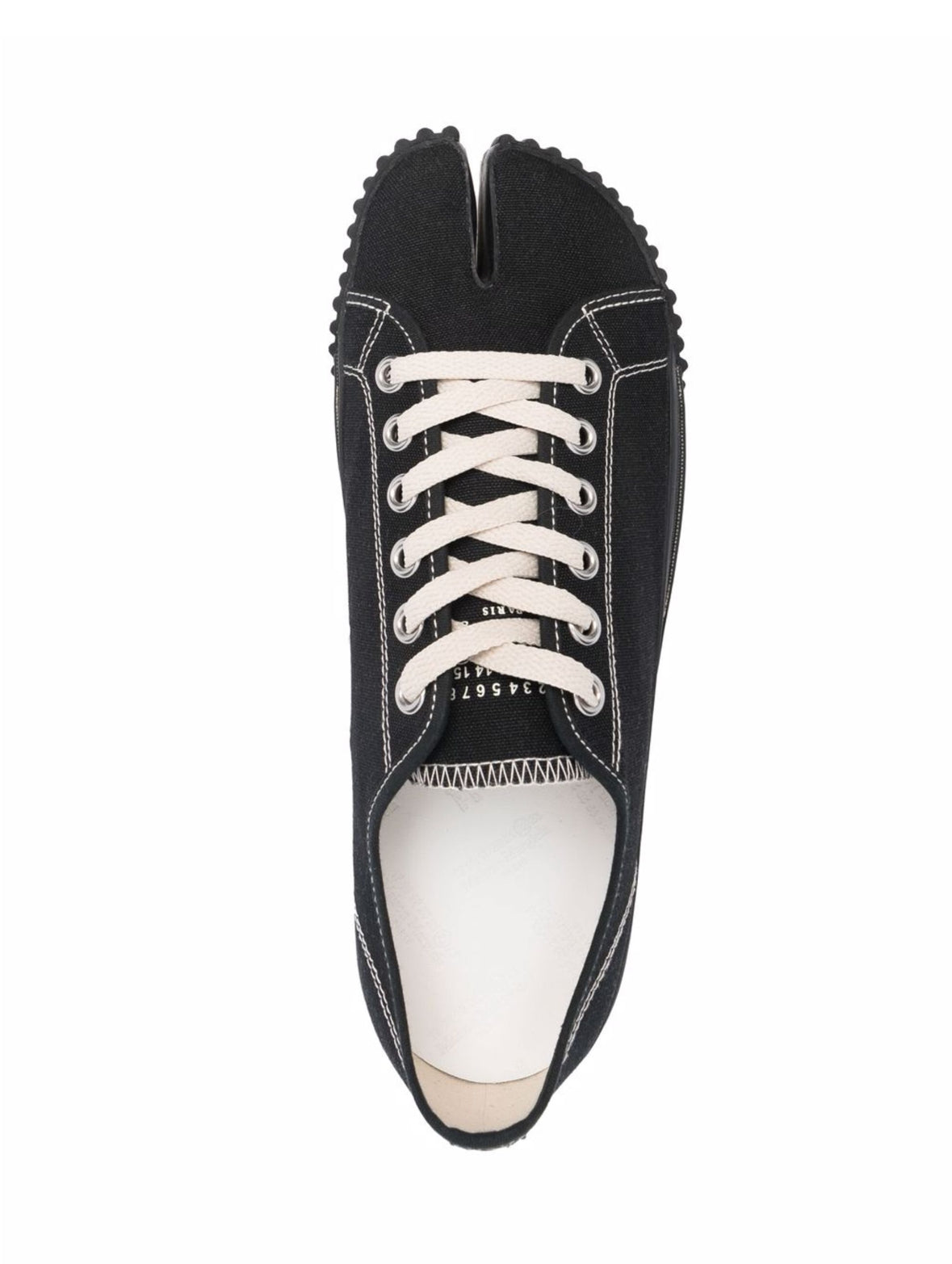 Maison Margiela
Tabi low-top sneakers