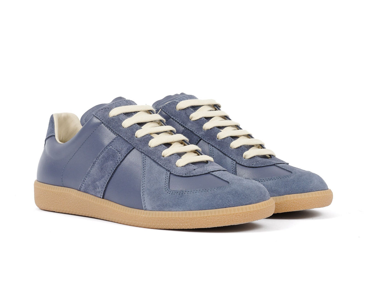 Maison Margiela
Replica leather sneakers