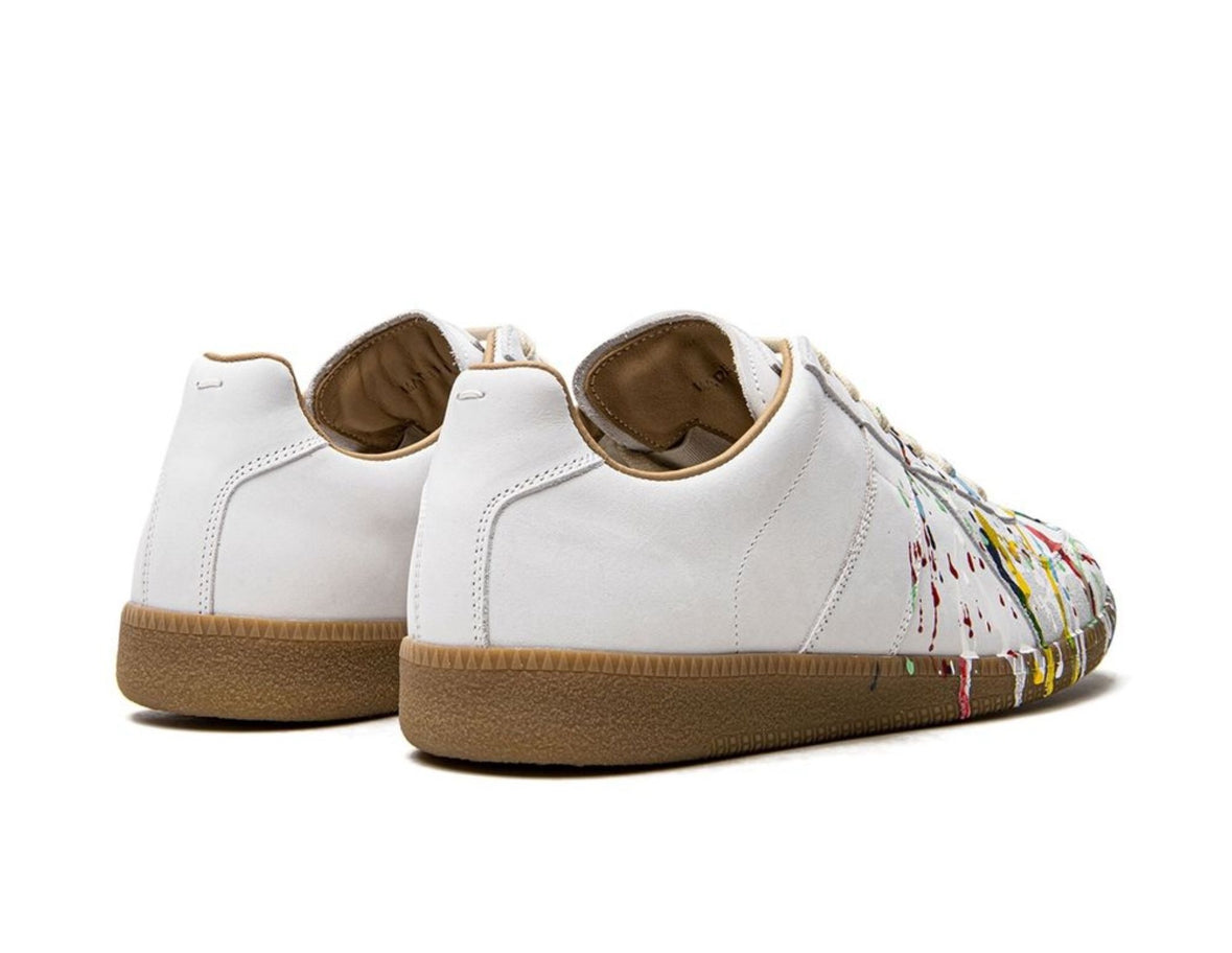 Maison Margiela
Replica Paint low-top sneakers